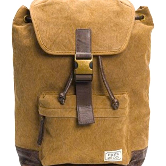 Frye Other - Frye and Co. MENS Backpack